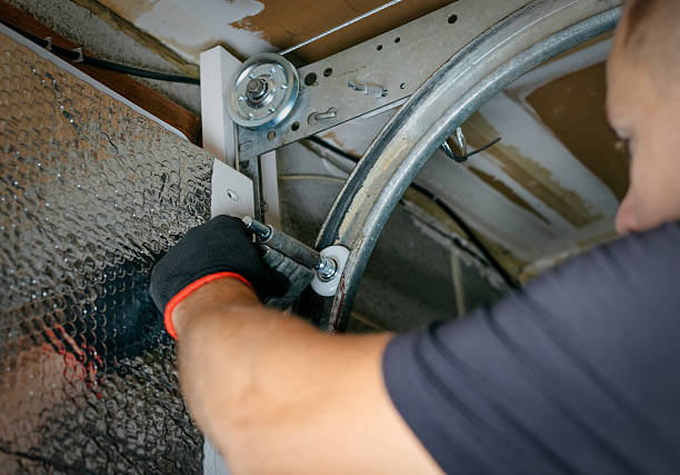 Affordable Garage Door Maintenance solutions in Rock Creek, MN